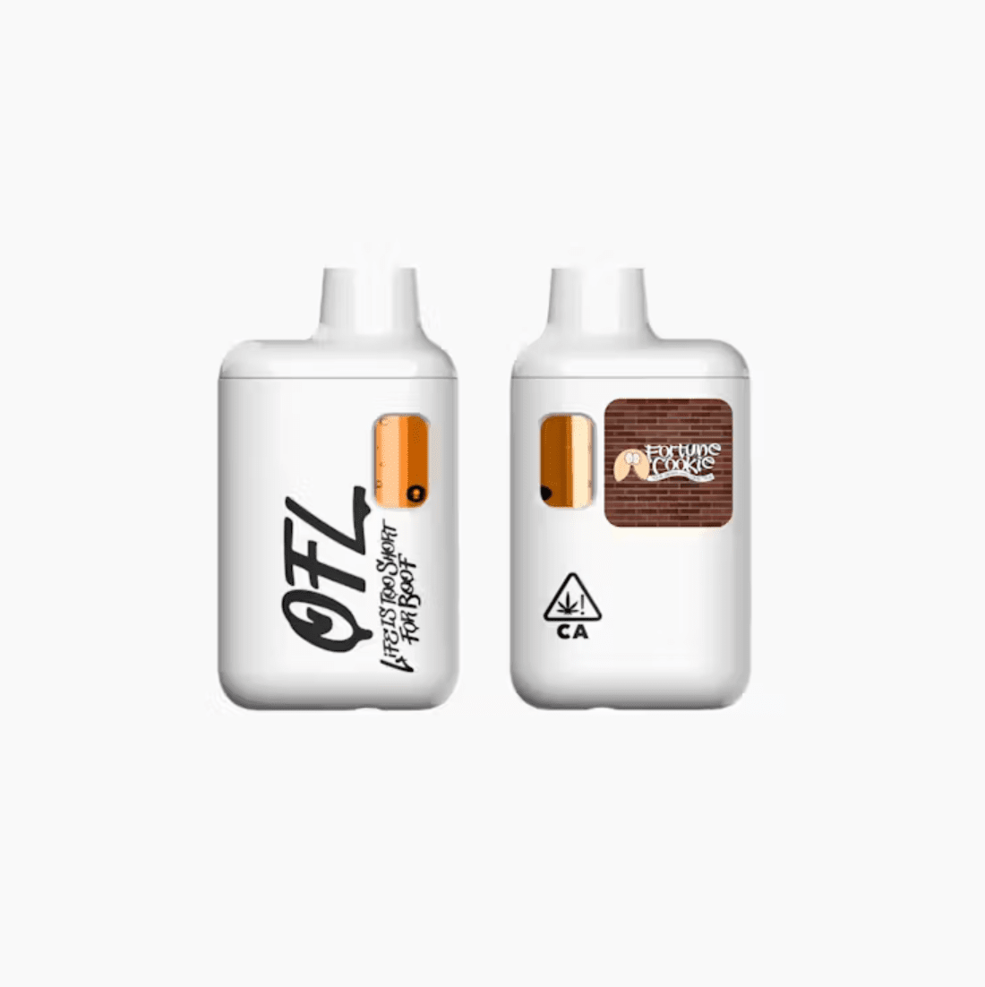 Fortune Cookie Mini Vape - Cured Resin Series 1g
