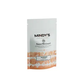 Cresco Mindy's Botanical White Grapefruit 2mg each, 20pcs