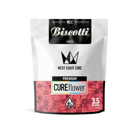 Biscotti - 3.5g Premium Flower