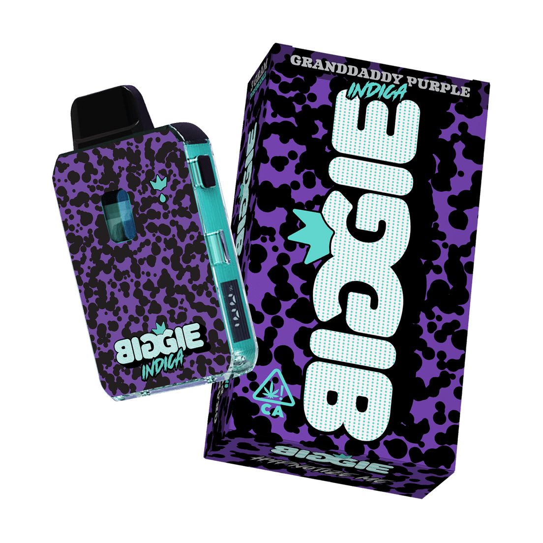 Biggie Bar 3G - Granddaddy Purp