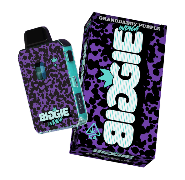 Biggie Bar 3G - Granddaddy Purp