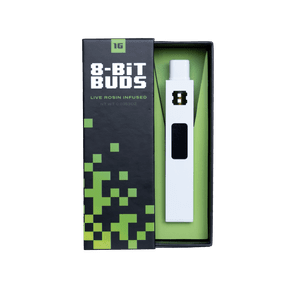 8 Bit - Live Rosin AIO - 1g - EightBit Dream