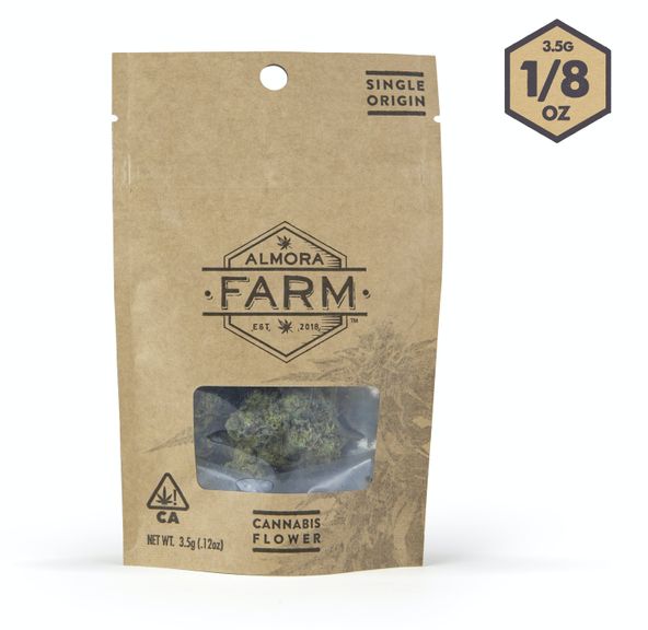 Almora Farm Sungrown - Berry White 20%