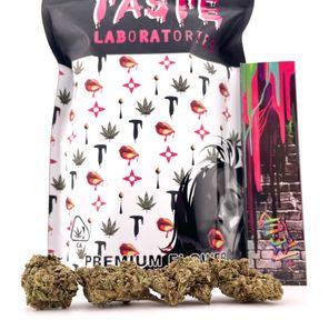 *Deal! $79 1 oz. Grape Pie (29.08%/Indica) - Taste + Rolling Papers