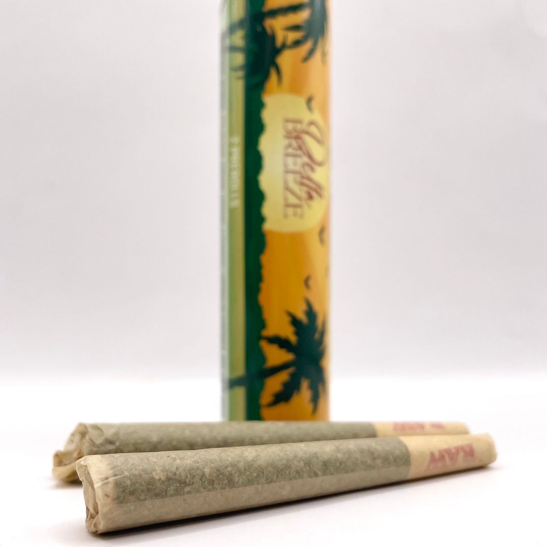 PRE-ORDER ONLY 2g London (Hybrid) Non-Infused 2-Pack Prerolls - Delta Breeze