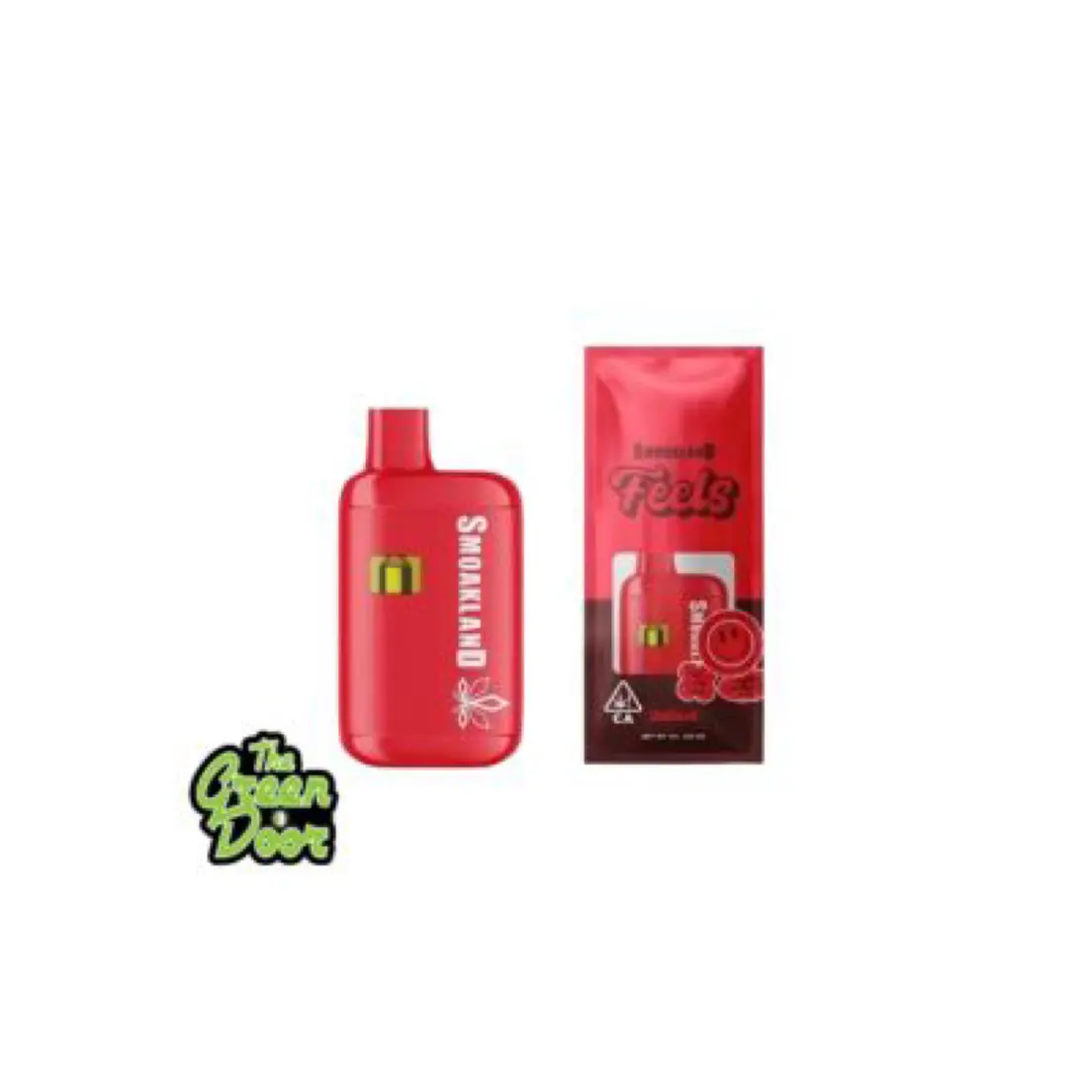 Smoakland FEELS - Citrus Melon - AIO - 1g