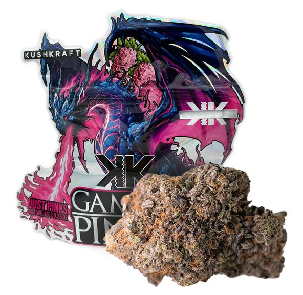 7G Game of Pinks - Pink Ice