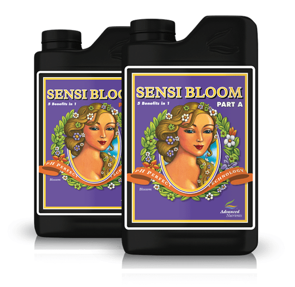 Advanced Nutrients| 1L pH Perfect Sensi Bloom Part B | Plant Specific 5-In-1 Nutrients