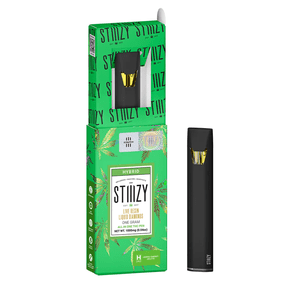 Stiiizy Live Resin AIO Vape Lemon Cherry Gelato 1g