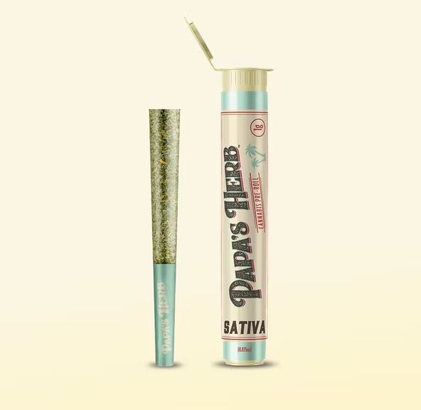 Maui Wowie Pre Roll
