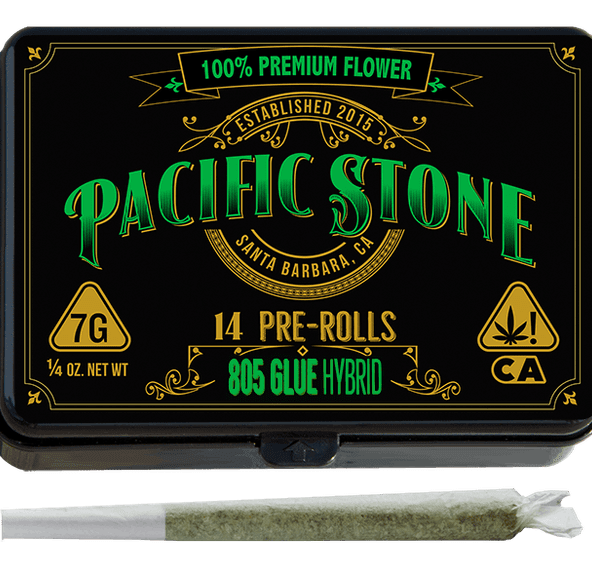 805 Glue Pre-Rolls 14pk