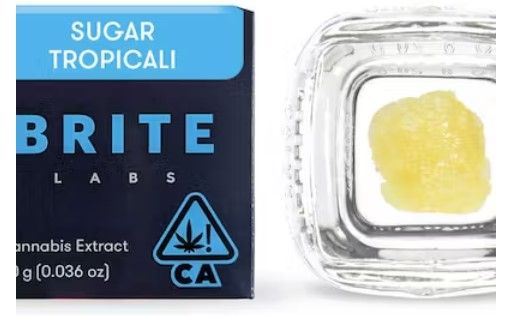 Brite Labs Tropicali 1g Sugar 79%