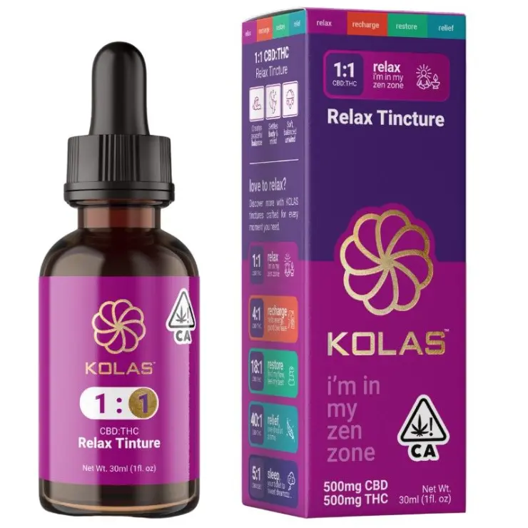 Tincture 1:1 30.00 g