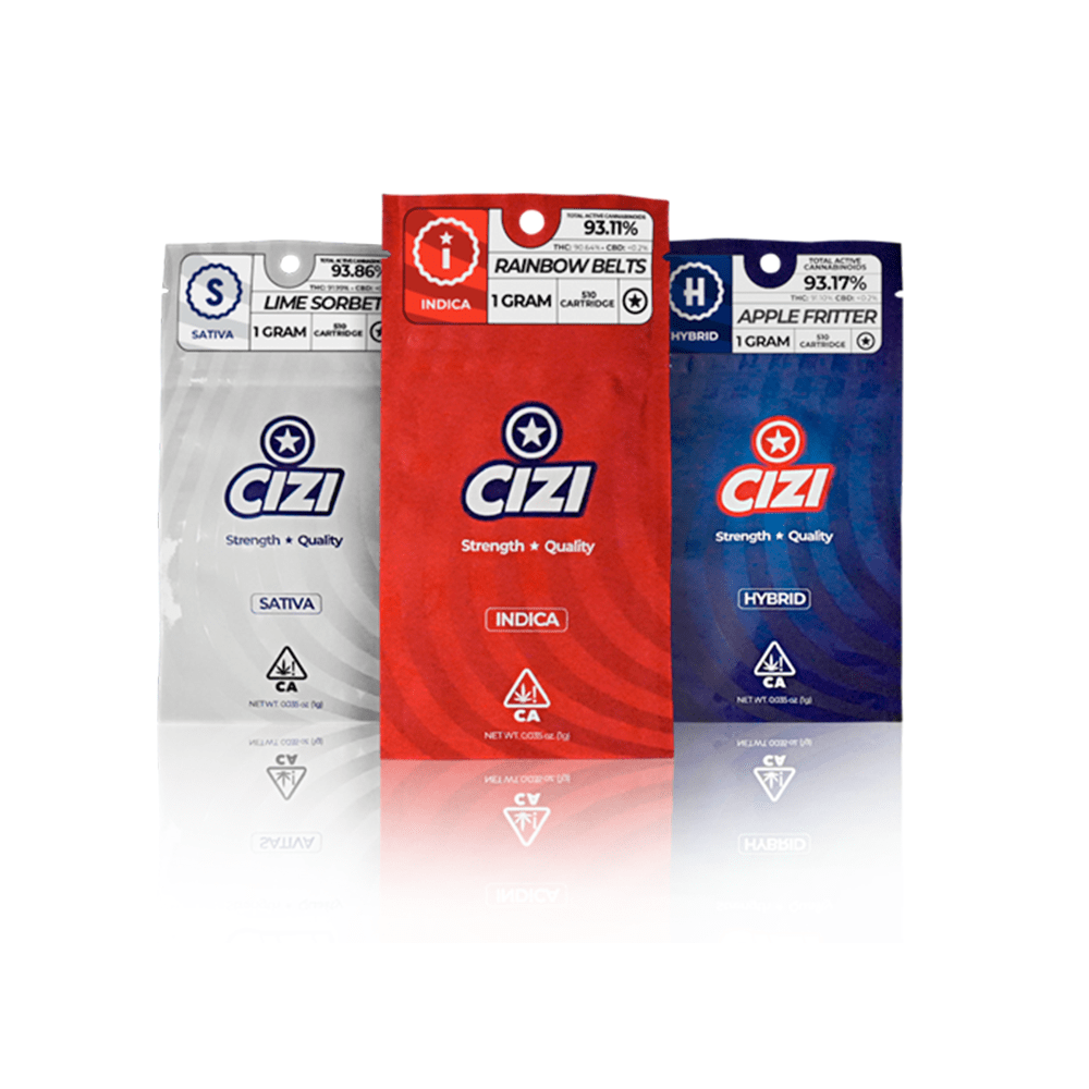 CIZI - Forbidden Z - Cartridge 1g