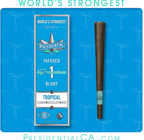 Moon Rock Blunt - Tropical
