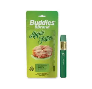 Buddies Brand: Apple Fritter