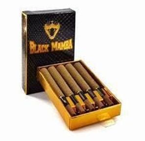 Black Mamba - Lemon Cherry Gelato Infused Blunts - 5pk 6g