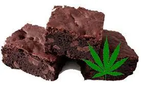 100mg Brownie - TB