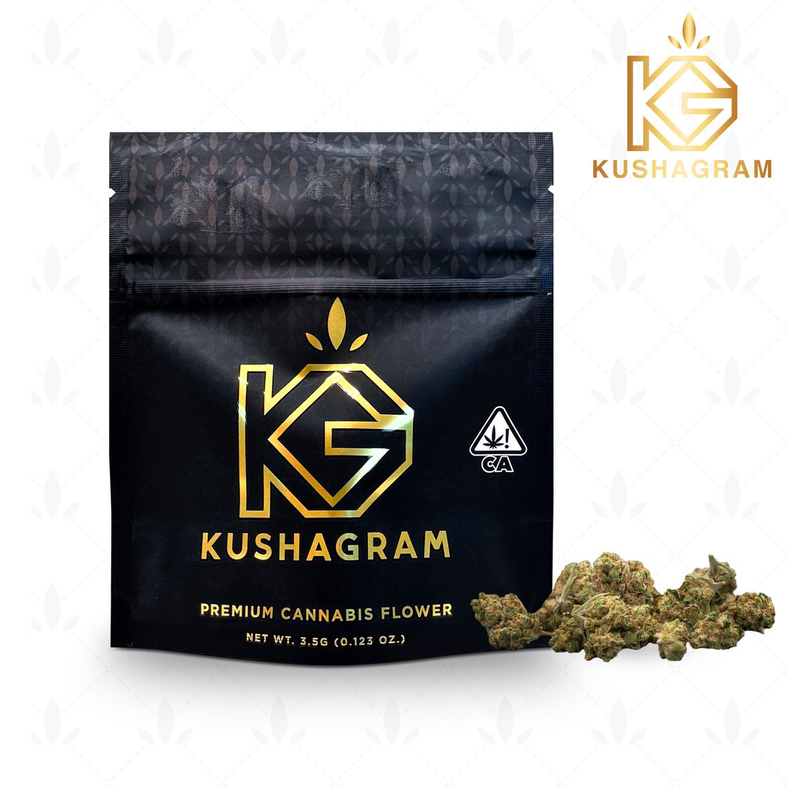 KUSHAGRAM - Rainbow Beltz 3.5g