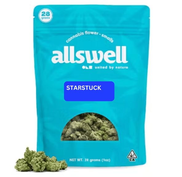 Allswell - Starstuck Flower 28g