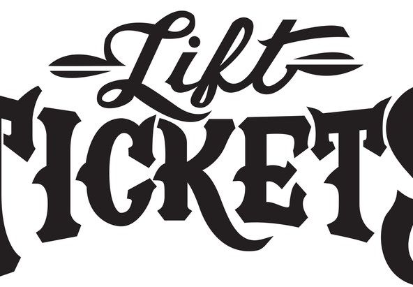Lift Tickets - (x5) .5 Prerolls - 2.5g - Cherry Trop x Peach OZK