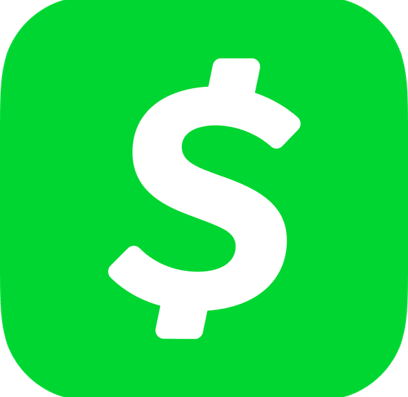 *We Accept CashApp! (Debit Card & Credit Card)