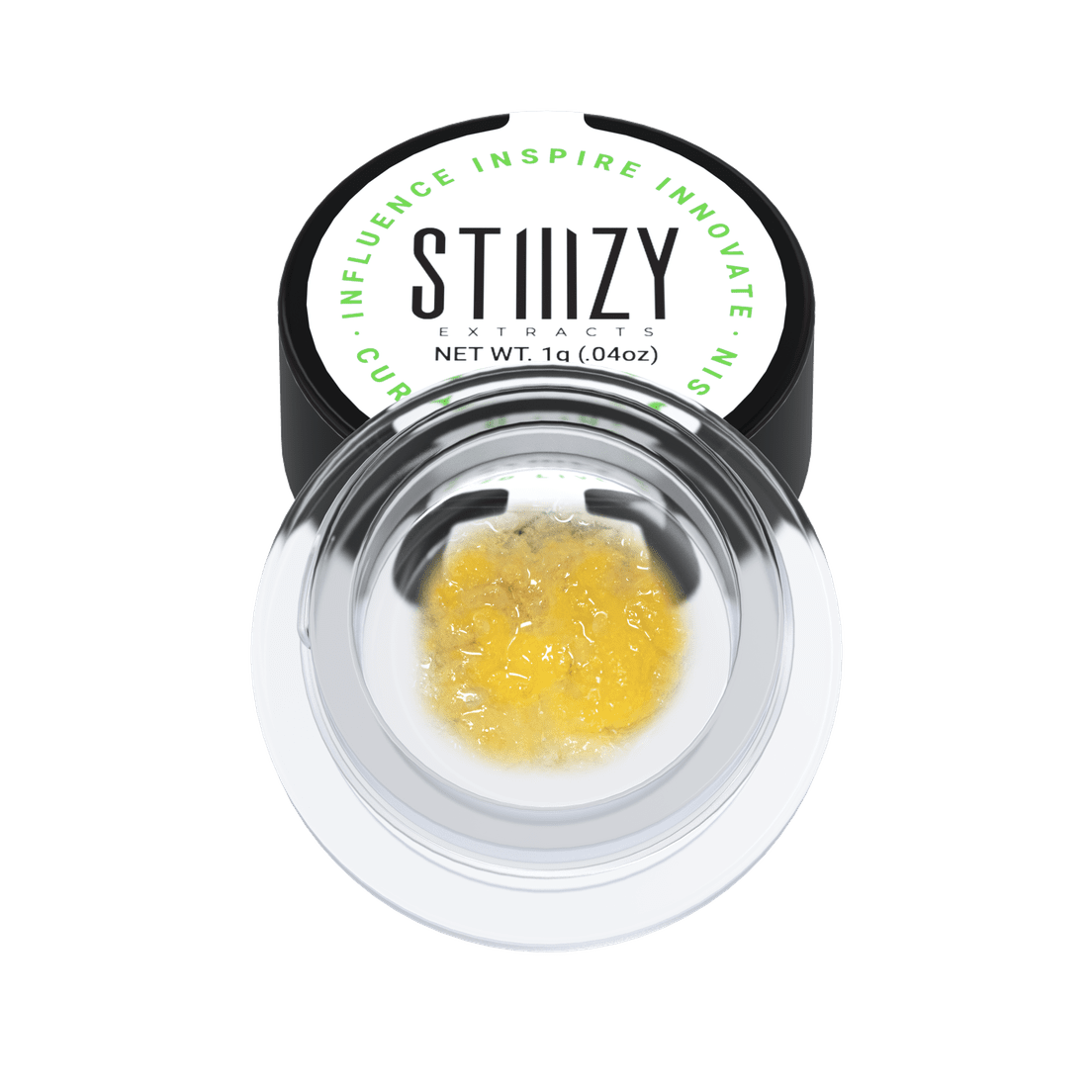 STIIIZY EXTRACTS - 1G LIVE RESIN - CHERRY BOMB