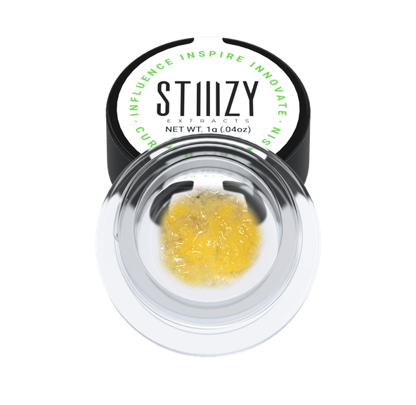 STIIIZY EXTRACTS - 1G LIVE RESIN - CHERRY BOMB