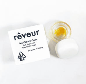 Reveur - Ice Cream Cake - Live Resin Sugar 0.5g