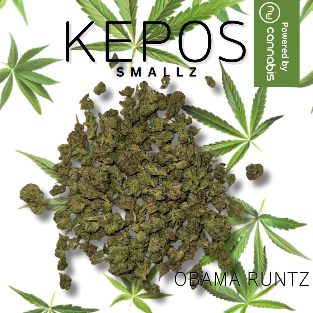 Kepos - Obama Runtz SMALLS 28g - SMALLS