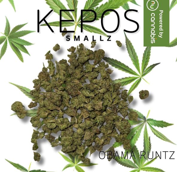 Kepos - Obama Runtz SMALLS 28g - SMALLS