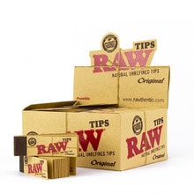 RAW Gummed Tips - 24