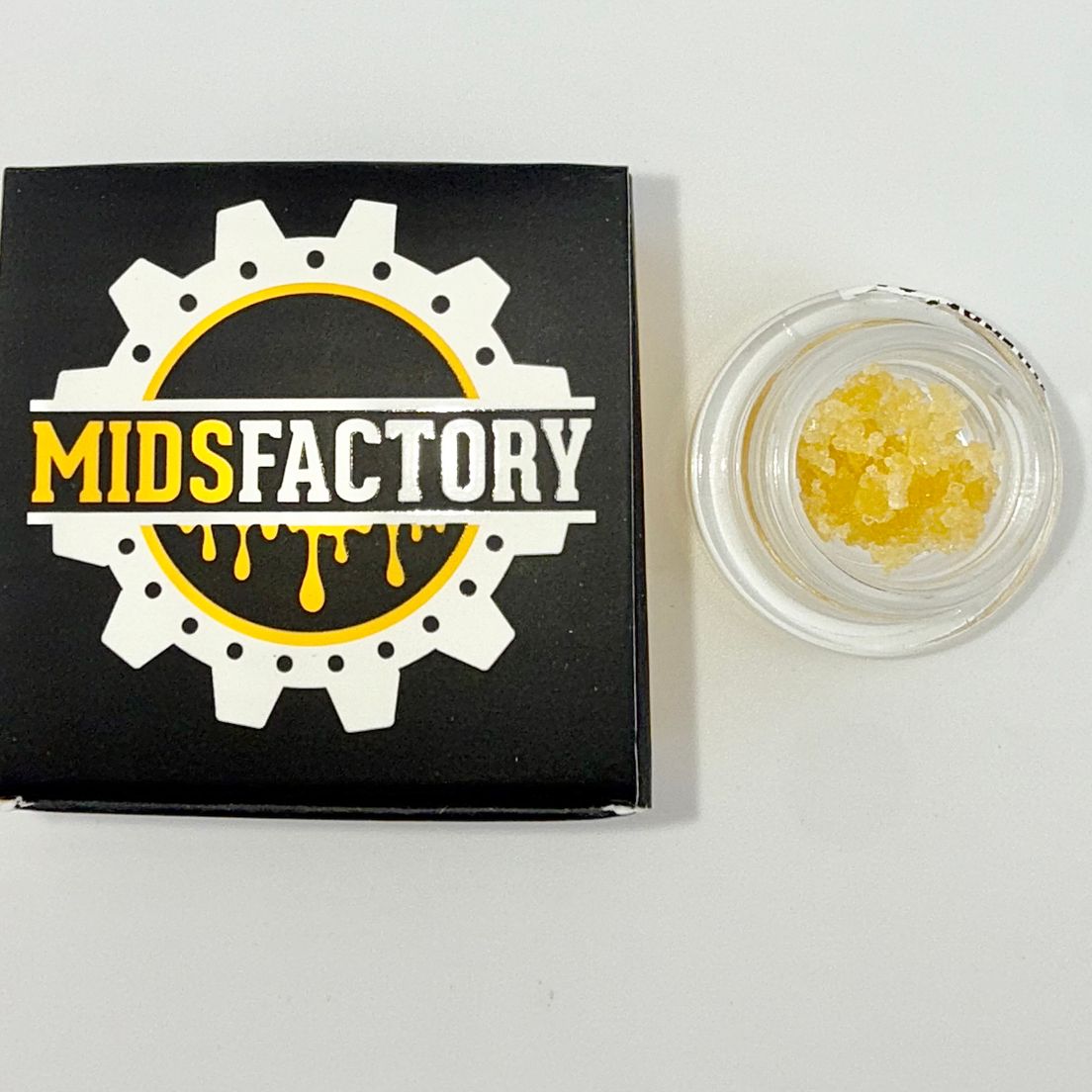 PRE-ORDER ONLY 1g King Burger (I) Sugar - MidsFactory