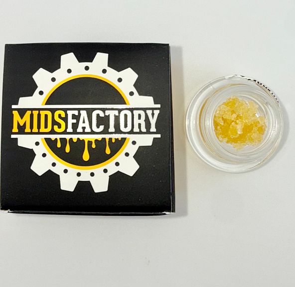 PRE-ORDER ONLY 1g King Burger (I) Sugar - MidsFactory