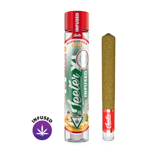 XL Infused - Acapulco Gold