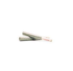 Cizi Deuces Infused Preroll 2pk Cherry Runtz 1.5g