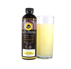 Classic Lemonade Drink 100mg by Don Primo
