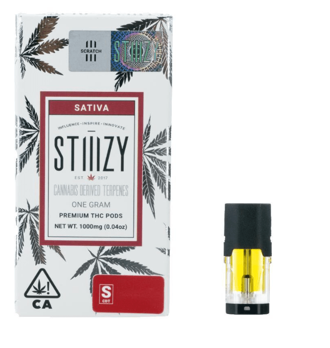 1G CDT POD - ORANGE SLUSHIE