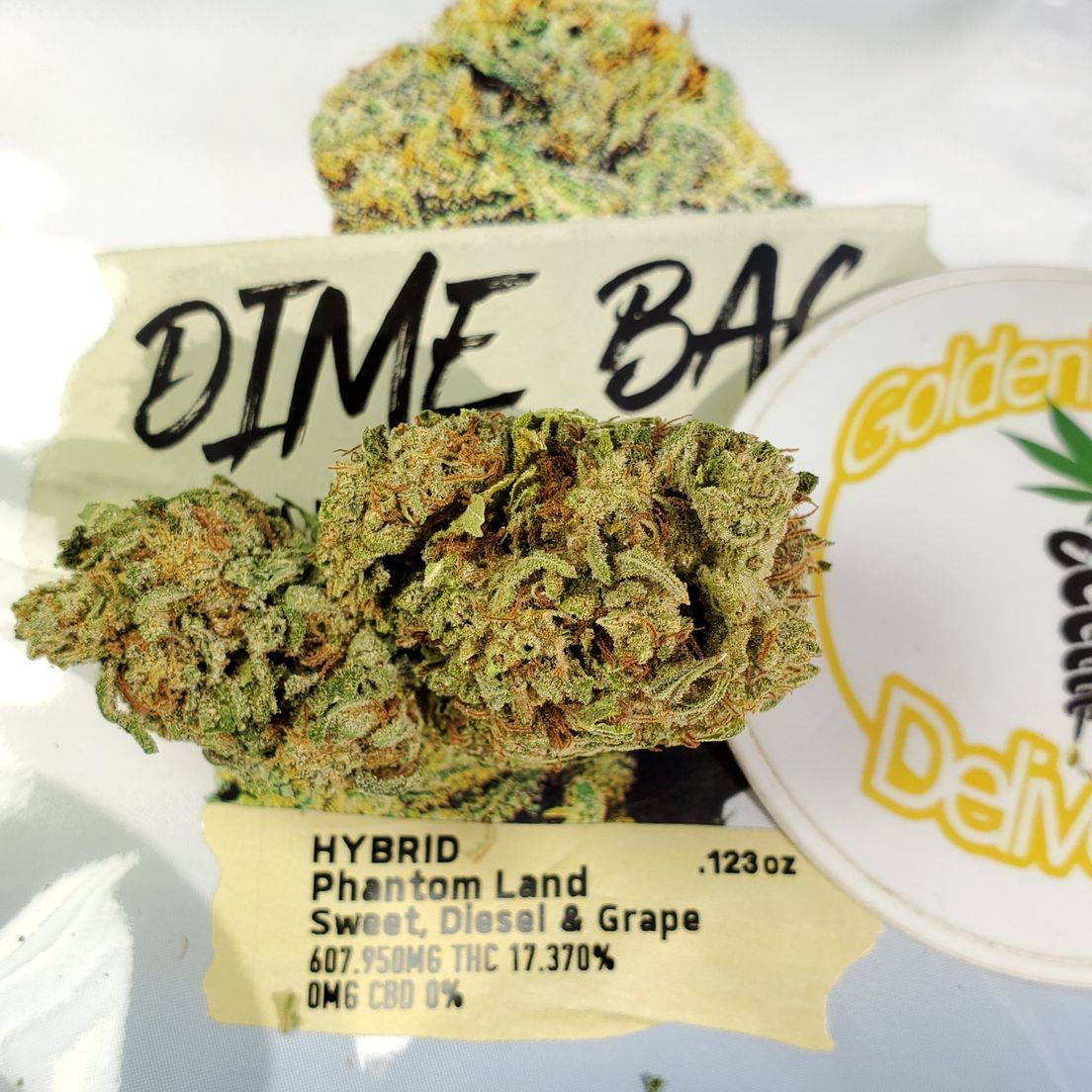 Dime 1/8 FW - Phantom Land