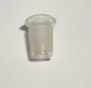 Adapter Glass/ Globe