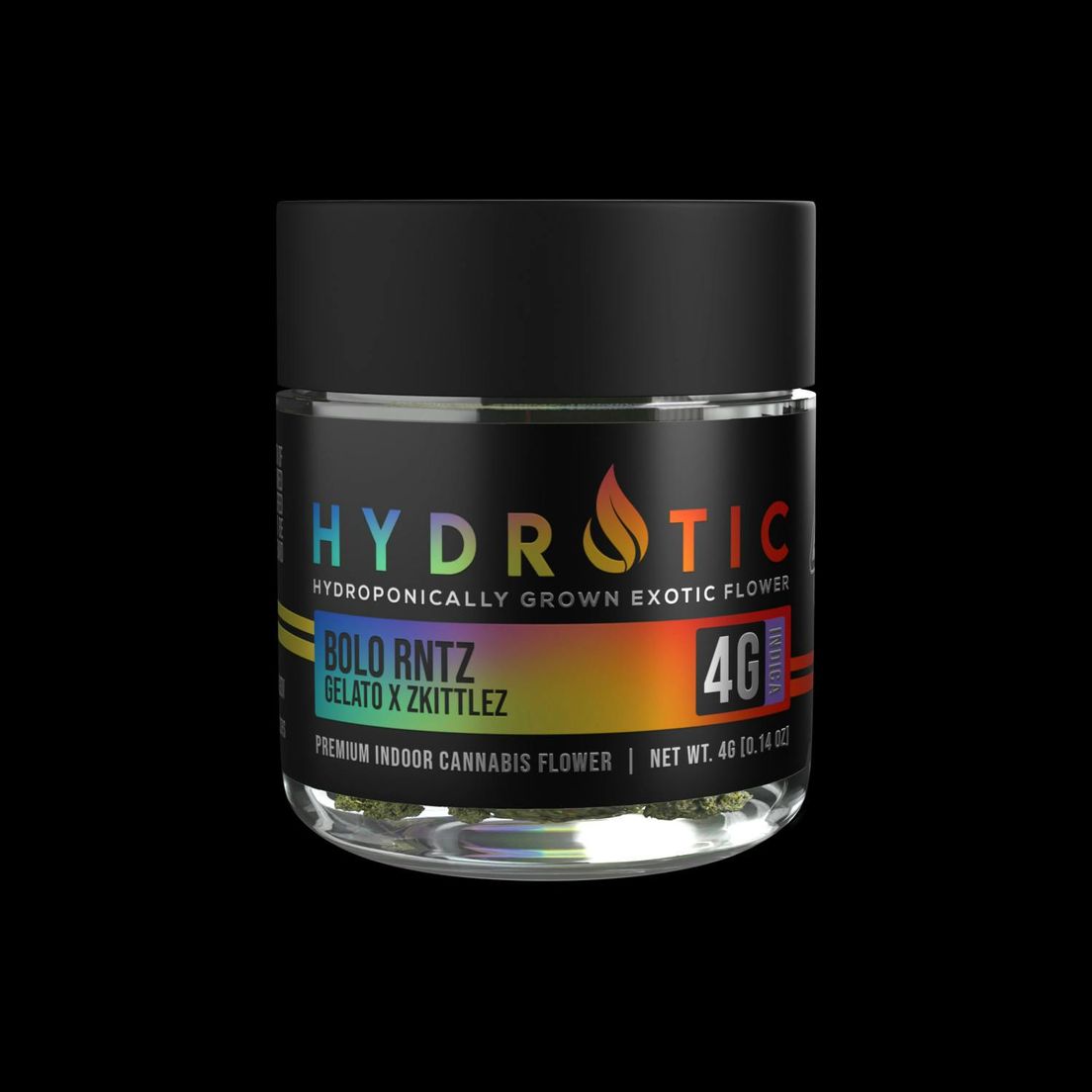 Hydrotic - 4g - Bolo Rntz