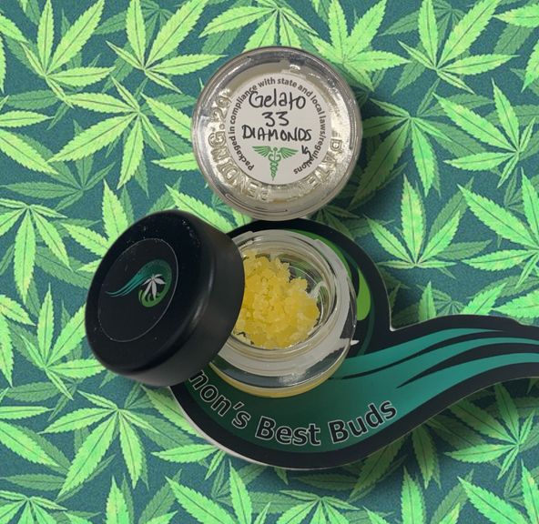 Gelato 33 Diamonds