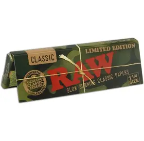 Raw Classics-Limited Edition 1 1/4 Papers