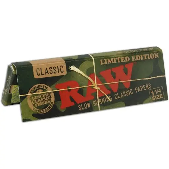 Raw Classics-Limited Edition 1 1/4 Papers
