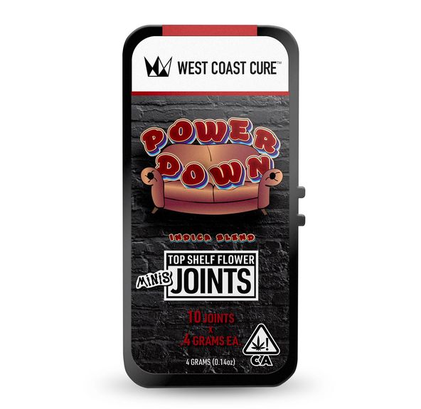 Power Down - Top Shelf Joints .4g 10pk