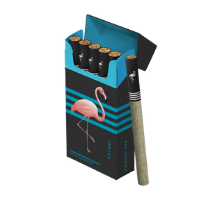 Birdies - Ultra Indica - 5pk/4.25g Preroll Pack