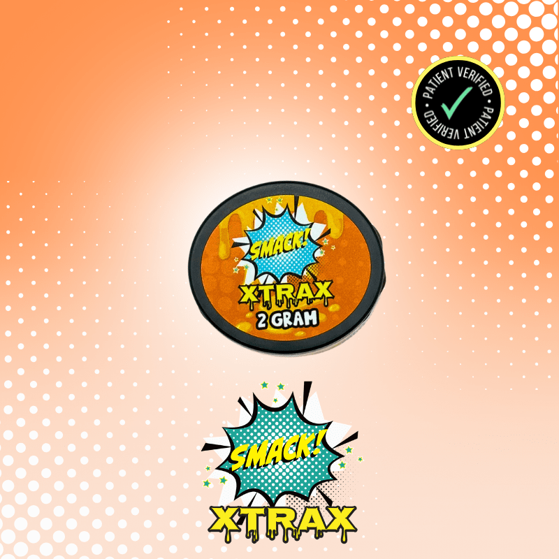 SMACK! - 2g Baller Jar - Fire Crotch