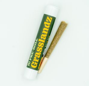 . Preroll Apple Fritter Grasslandz 1g