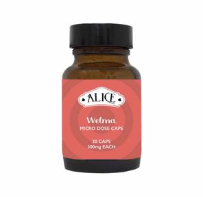 * New * Alice Micro Dose Capsules – Welma (6000mg)