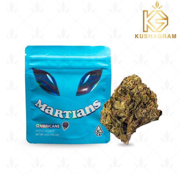 Traditional - Martians - Slurricane 3.5g